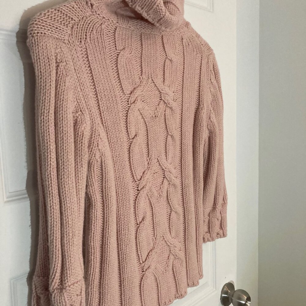 Barney's New York - 100% Cashmere Sweater (Woman's) - M - Picture 3 of 5